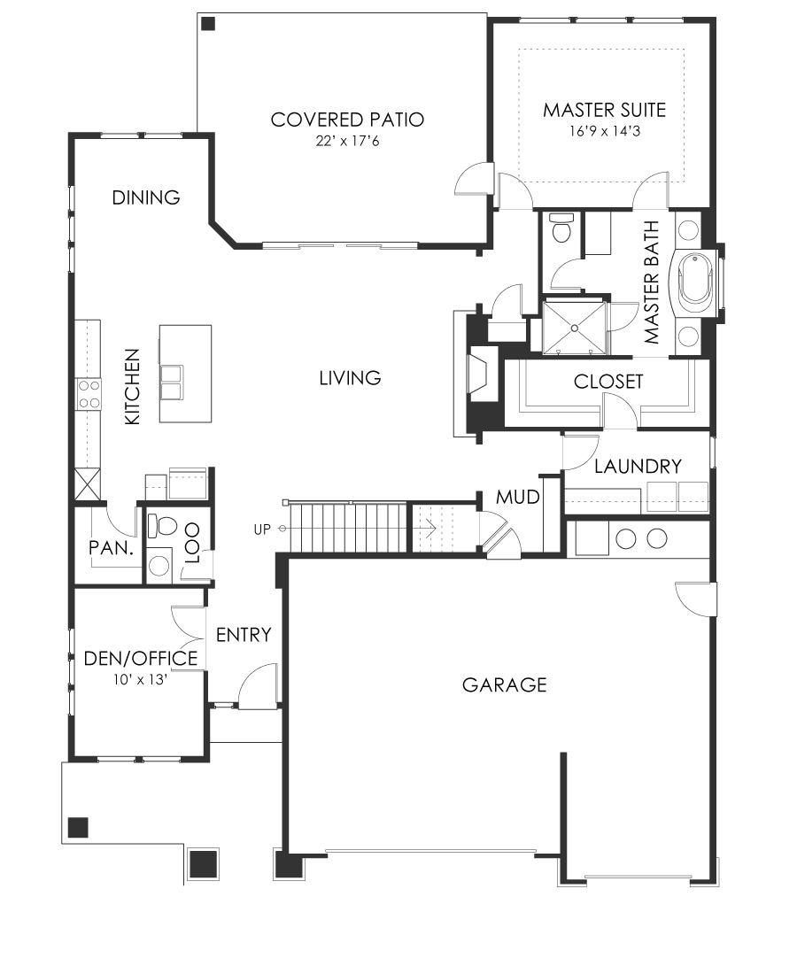 First Floor