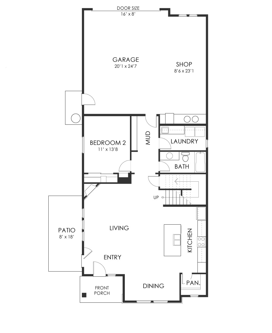 First Floor