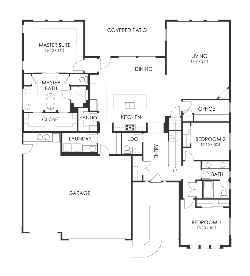 First Floor